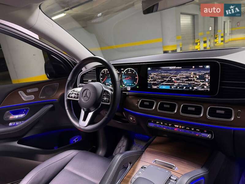 Mercedes-Benz GLE-Class 2023