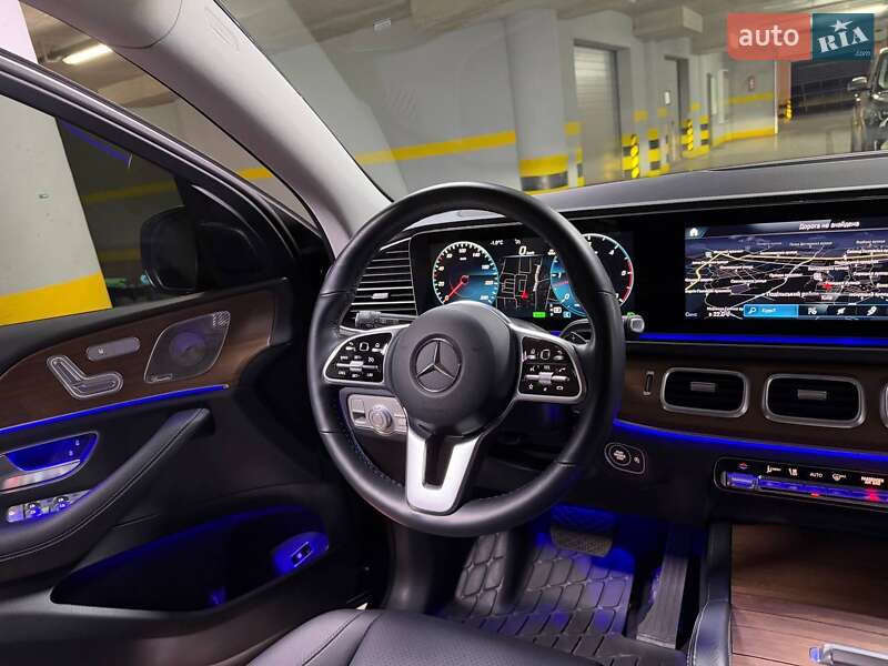 Mercedes-Benz GLE-Class 2023