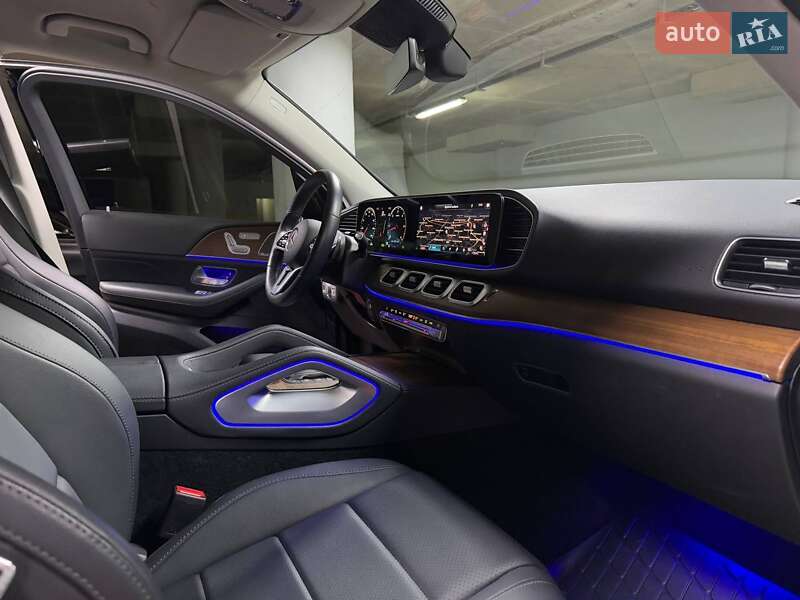 Mercedes-Benz GLE-Class 2023