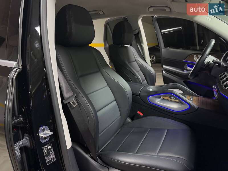 Mercedes-Benz GLE-Class 2023