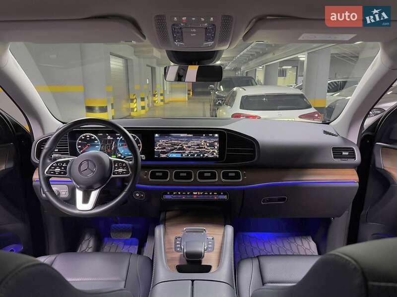 Mercedes-Benz GLE-Class 2023