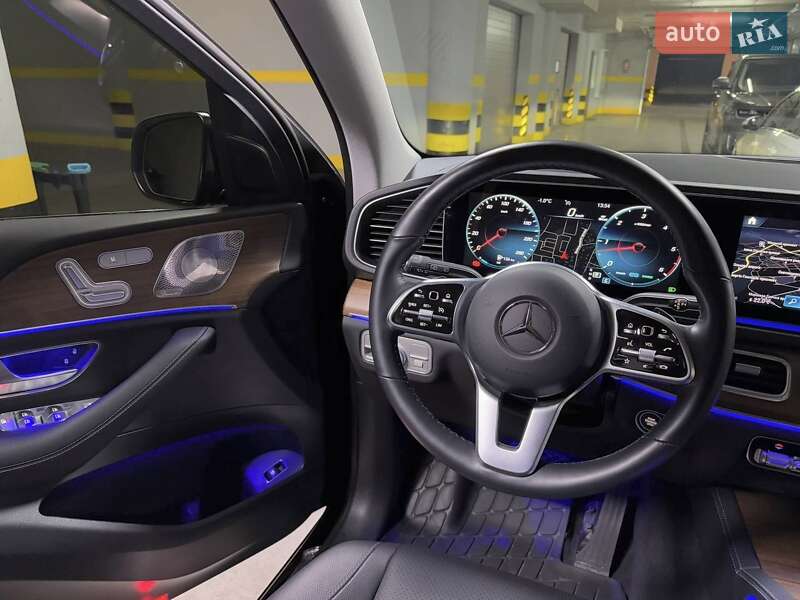 Mercedes-Benz GLE-Class 2023