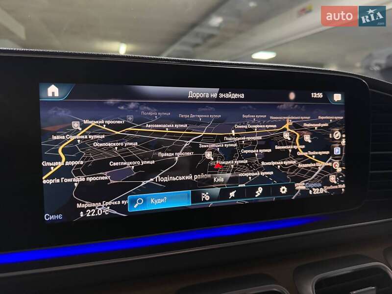 Mercedes-Benz GLE-Class 2023