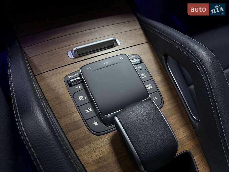 Mercedes-Benz GLE-Class 2023