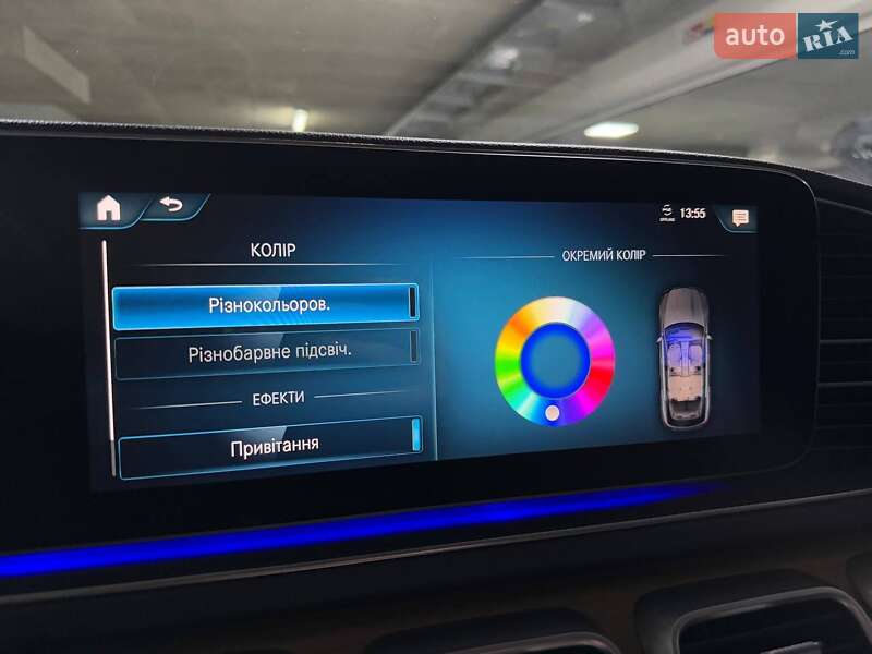 Mercedes-Benz GLE-Class 2023