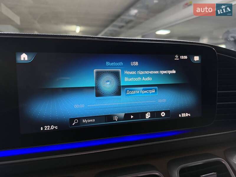 Mercedes-Benz GLE-Class 2023