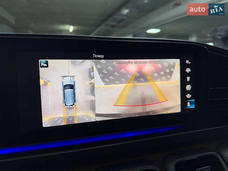 Mercedes-Benz GLE-Class 2023