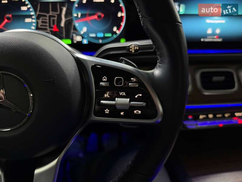 Mercedes-Benz GLE-Class 2023