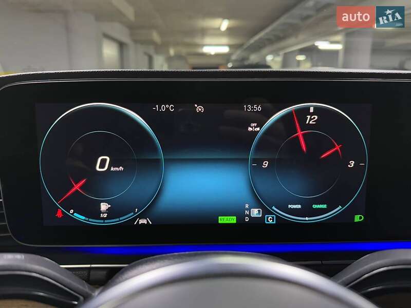 Mercedes-Benz GLE-Class 2023