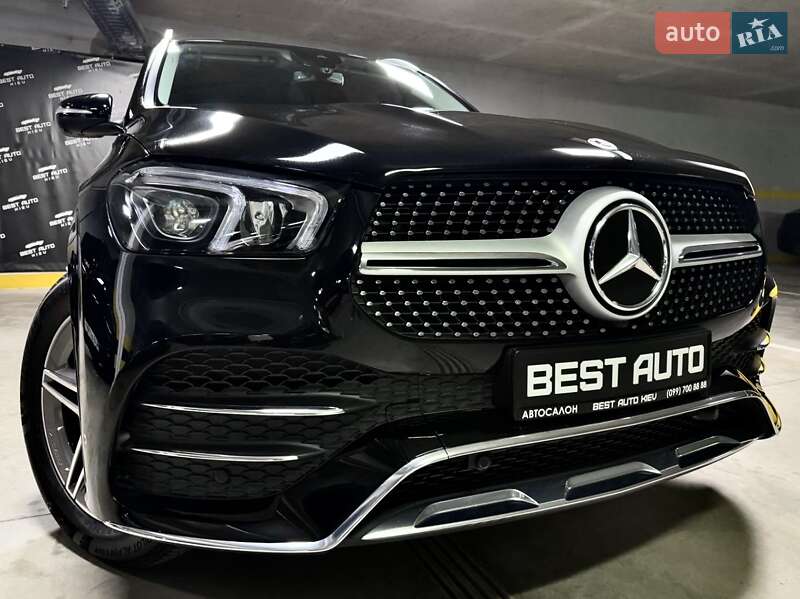 Mercedes-Benz GLE-Class 2023