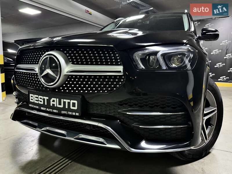 Mercedes-Benz GLE-Class 2023