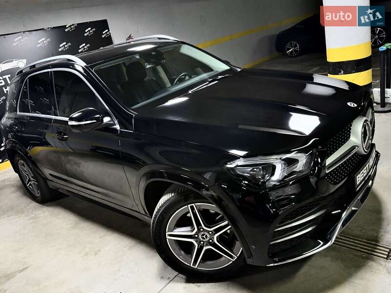 Mercedes-Benz GLE-Class 2023