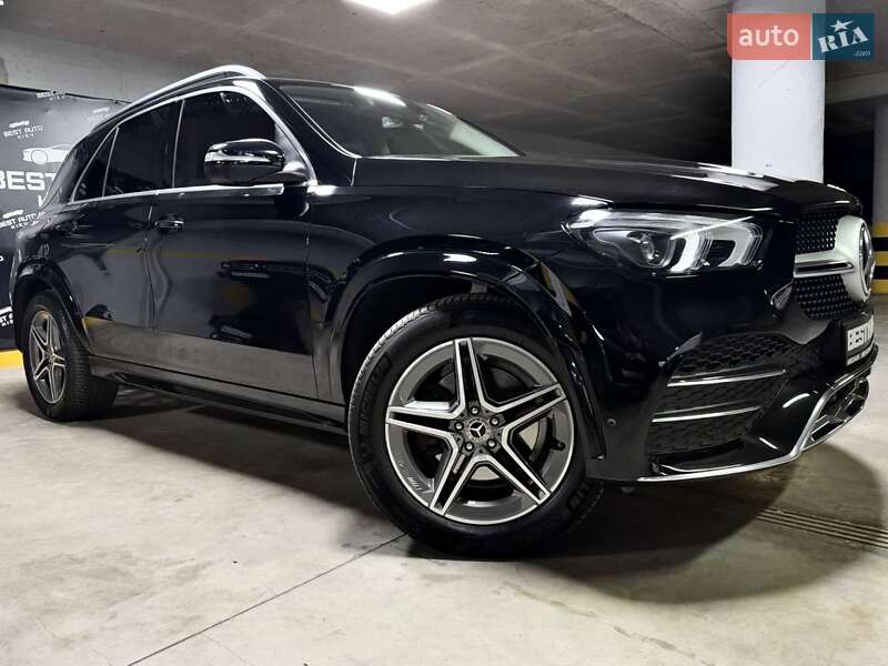 Mercedes-Benz GLE-Class 2023