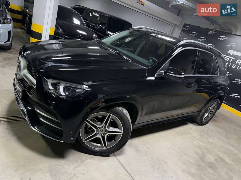 Mercedes-Benz GLE-Class 2023