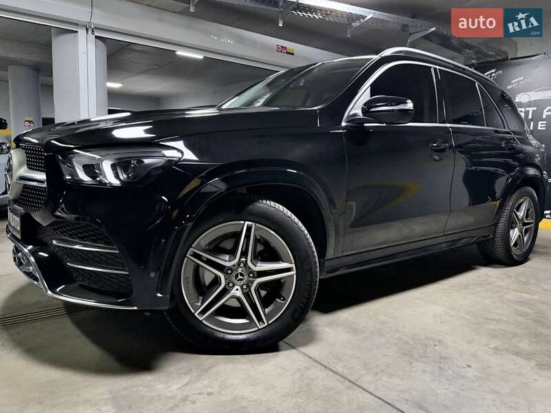 Mercedes-Benz GLE-Class 2023