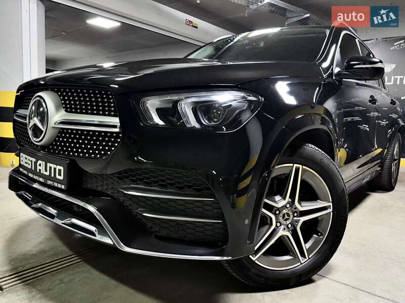 Mercedes-Benz GLE-Class 2023