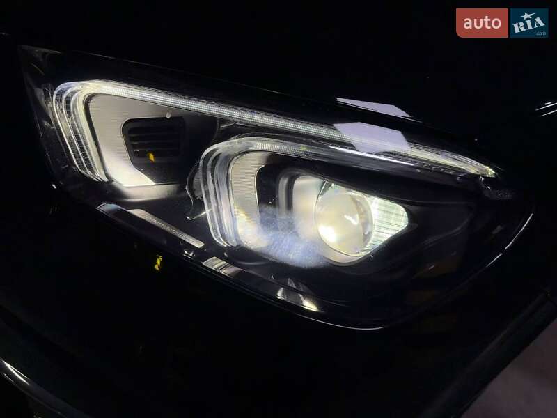 Mercedes-Benz GLE-Class 2023