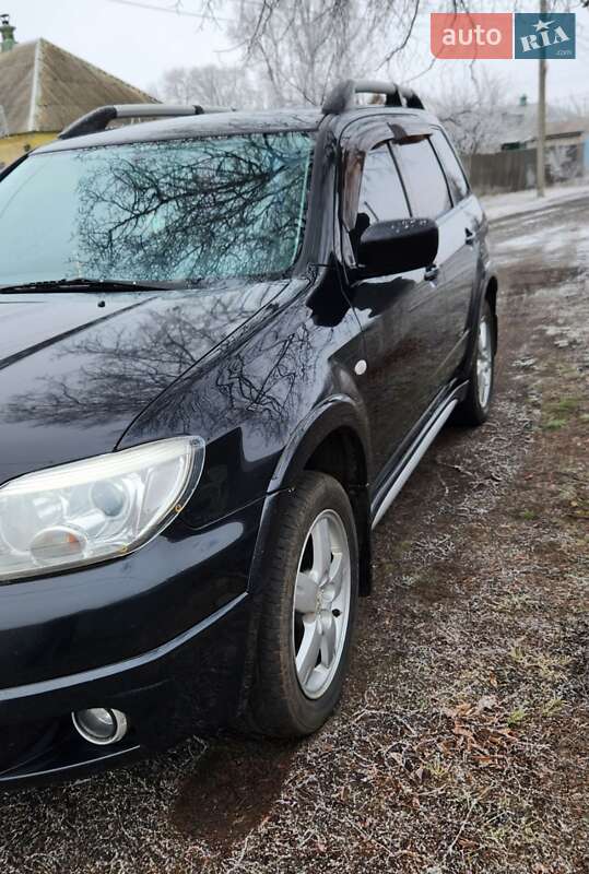 Mitsubishi Outlander 2007