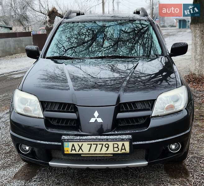 Mitsubishi Outlander 2007