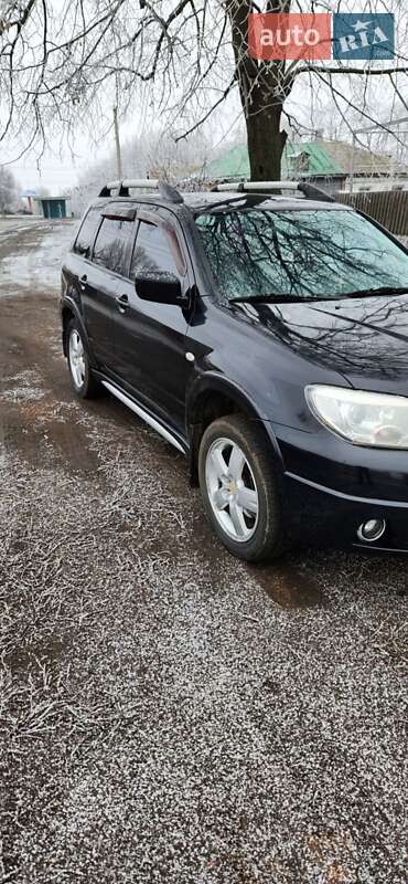 Mitsubishi Outlander 2007