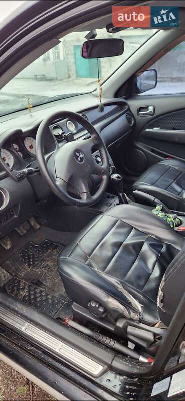 Mitsubishi Outlander 2007