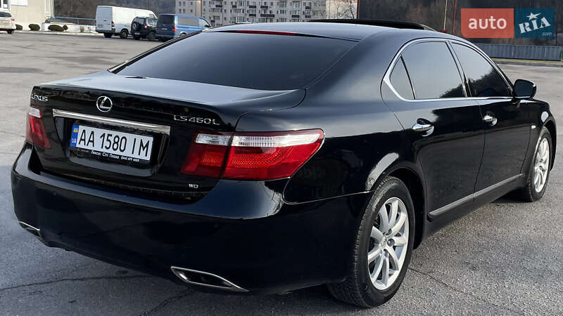 Lexus LS 2009