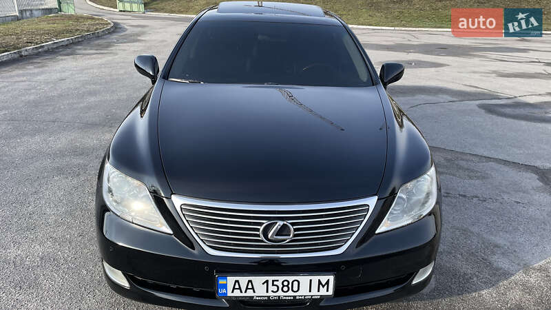 Lexus LS 2009