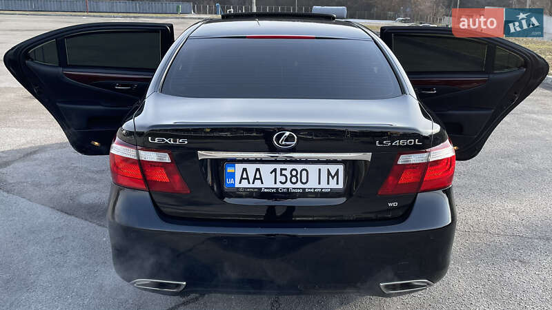 Lexus LS 2009