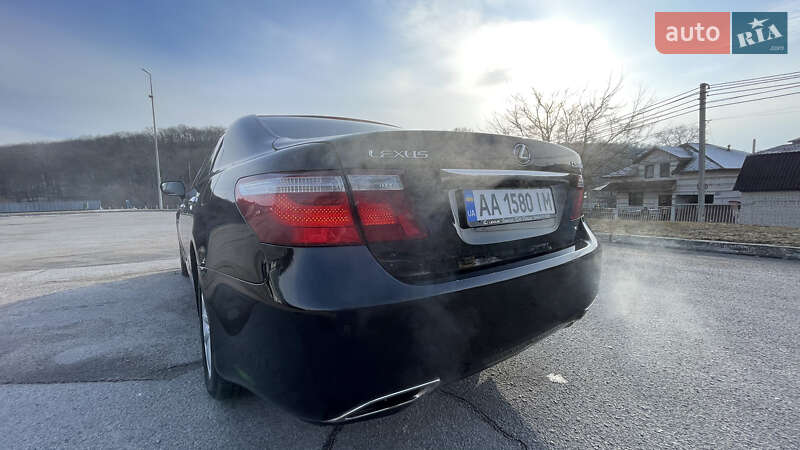 Lexus LS 2009
