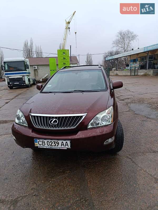Lexus RX 2007