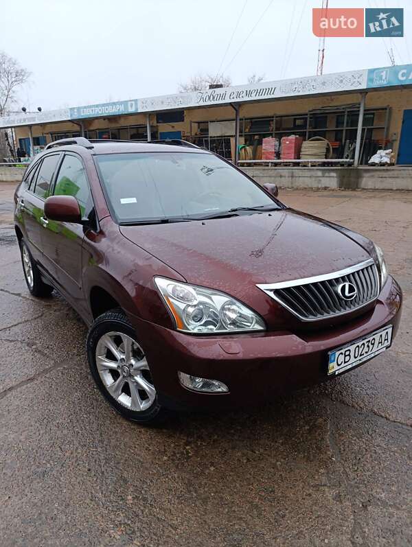 Lexus RX 2007