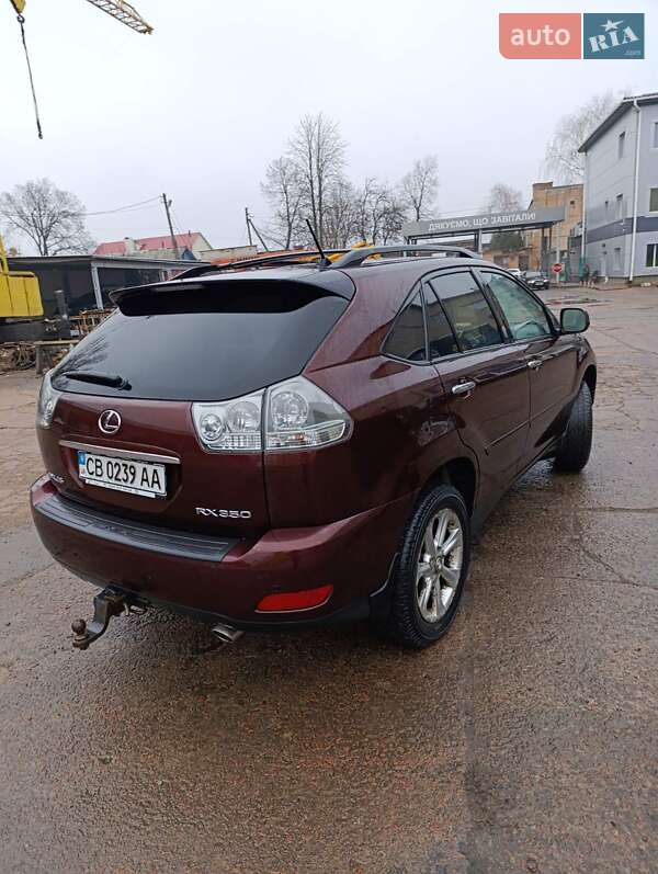 Lexus RX 2007