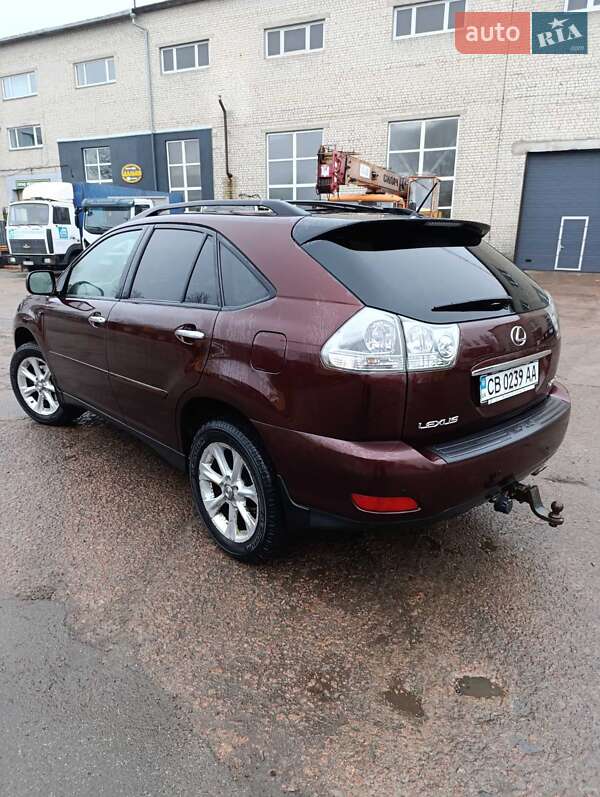 Lexus RX 2007
