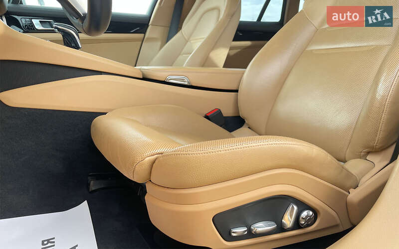 Porsche Panamera 2017