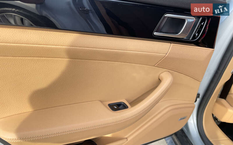 Porsche Panamera 2017