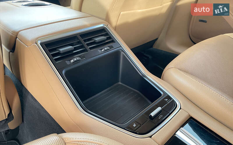 Porsche Panamera 2017