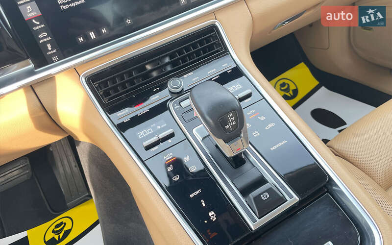 Porsche Panamera 2017