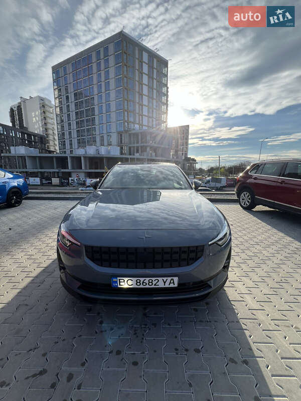 Polestar 2 2020