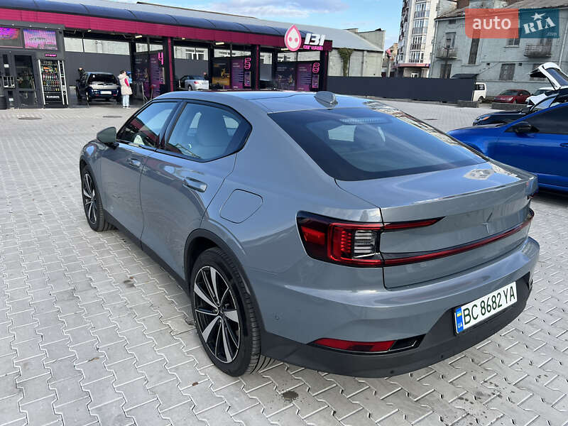 Polestar 2 2020