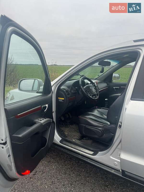 Hyundai Santa FE 2007