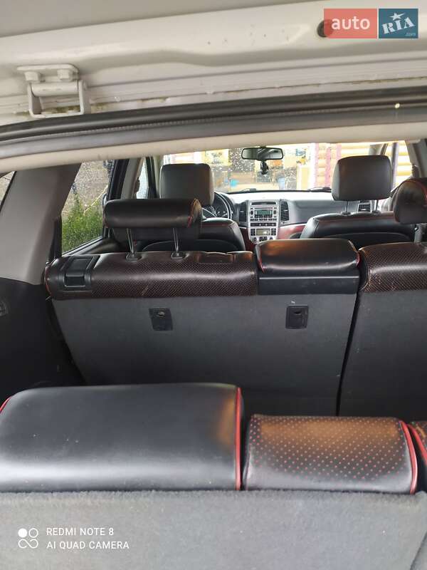 Hyundai Santa FE 2007