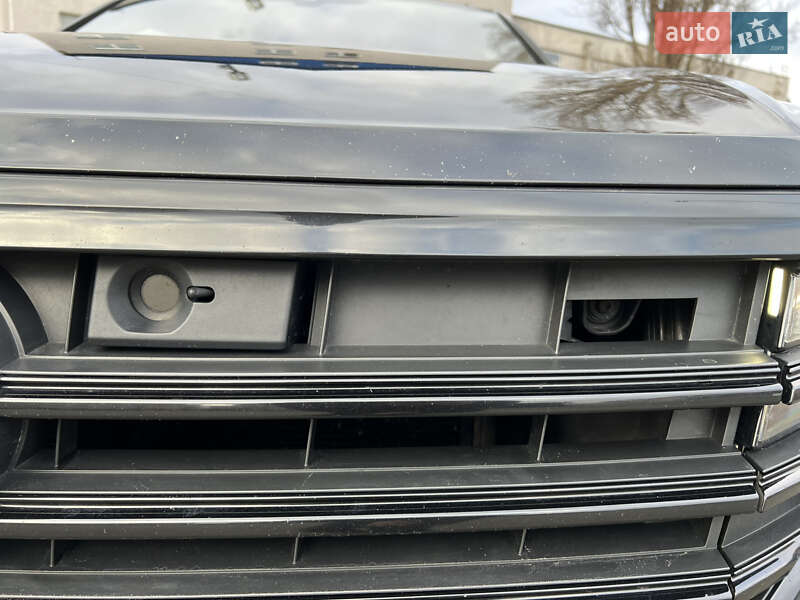 Volkswagen Touareg 2019