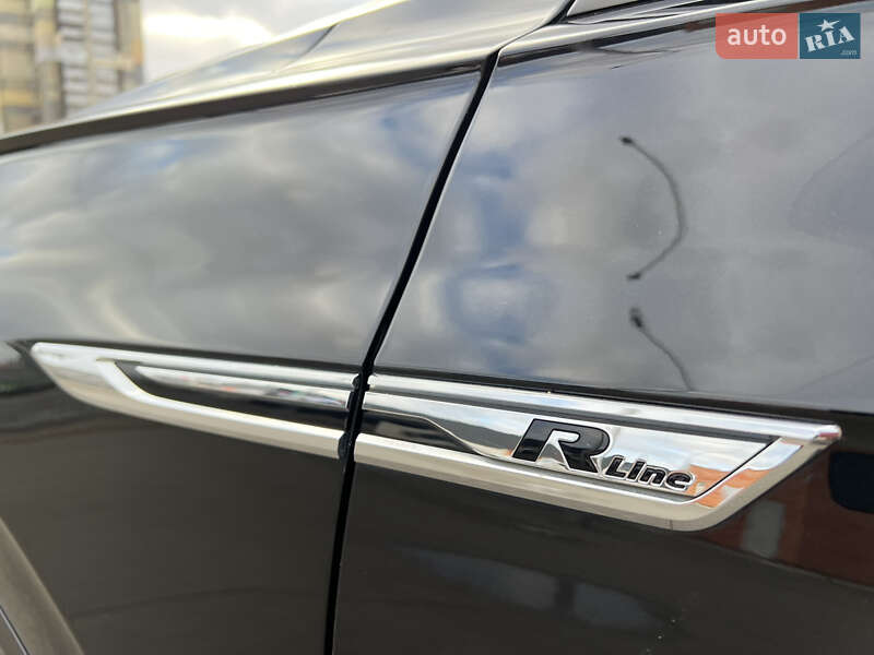 Volkswagen Touareg 2019