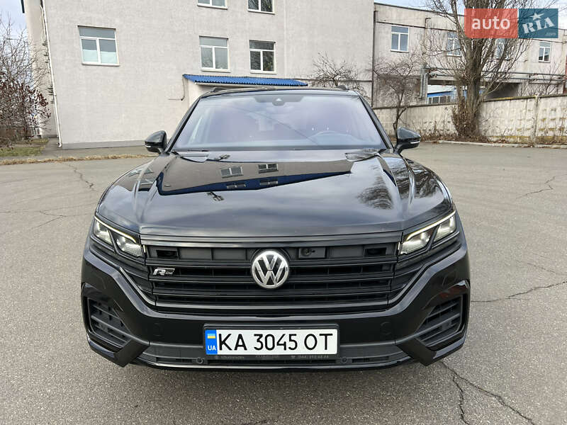 Volkswagen Touareg 2019