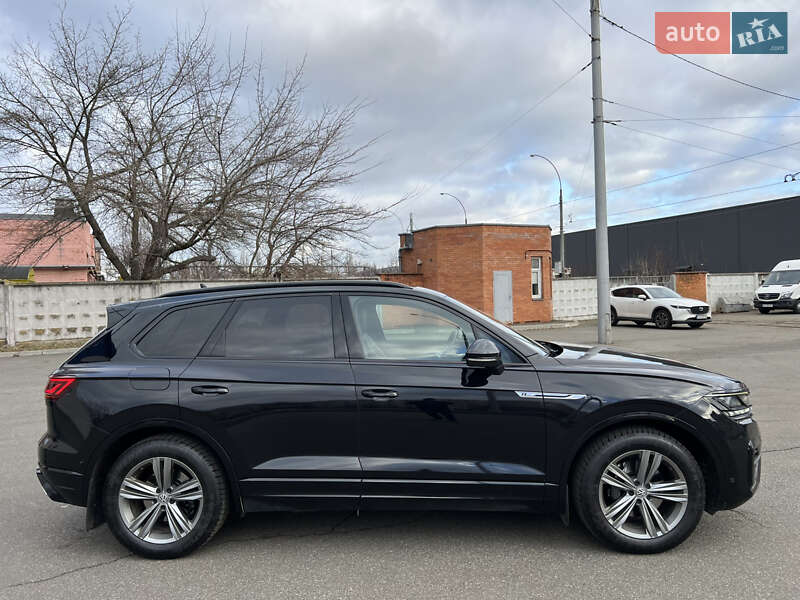 Volkswagen Touareg 2019