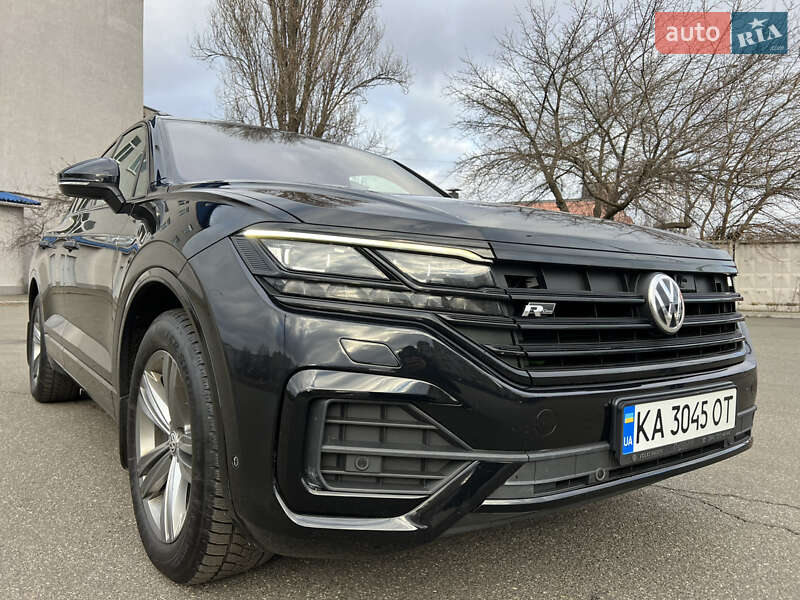 Volkswagen Touareg 2019