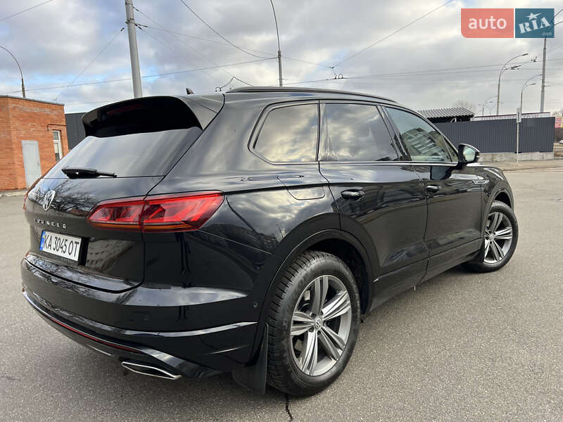 Volkswagen Touareg 2019