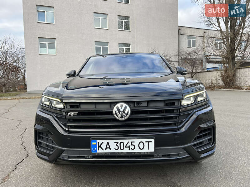Volkswagen Touareg 2019