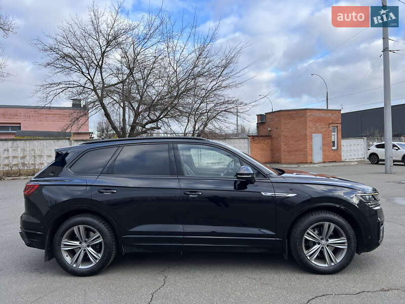 Volkswagen Touareg 2019