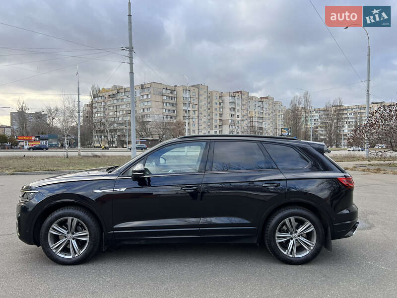 Volkswagen Touareg 2019